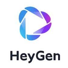 Logo HeyGen